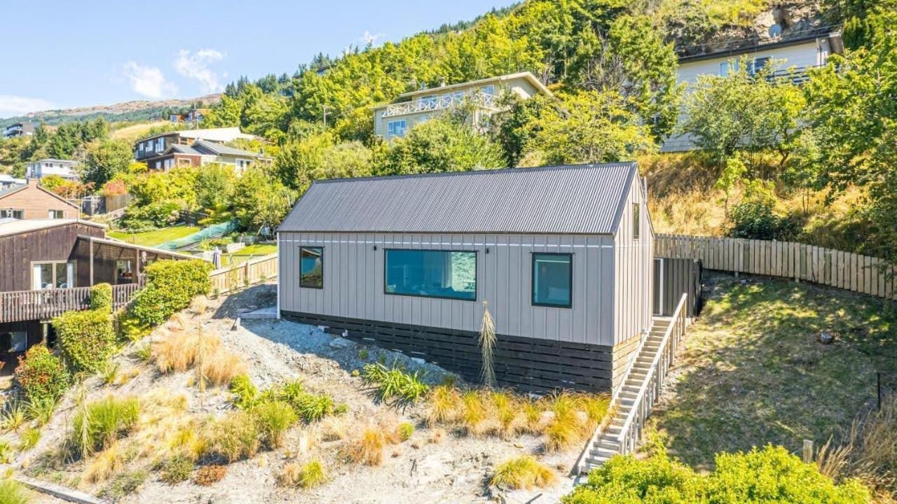 Picture Perfect - Queenstown Holiday Home Kültér fotó