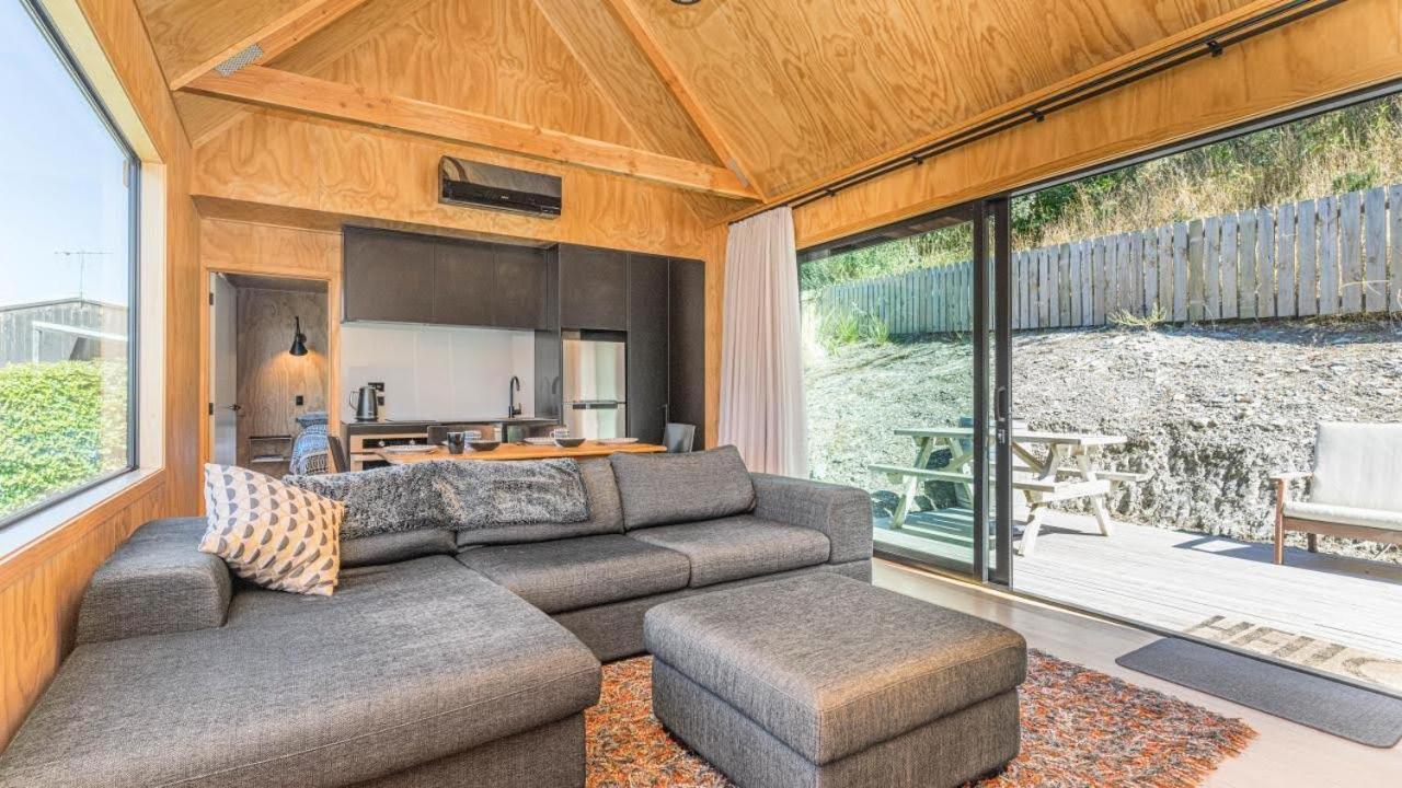 Picture Perfect - Queenstown Holiday Home Kültér fotó