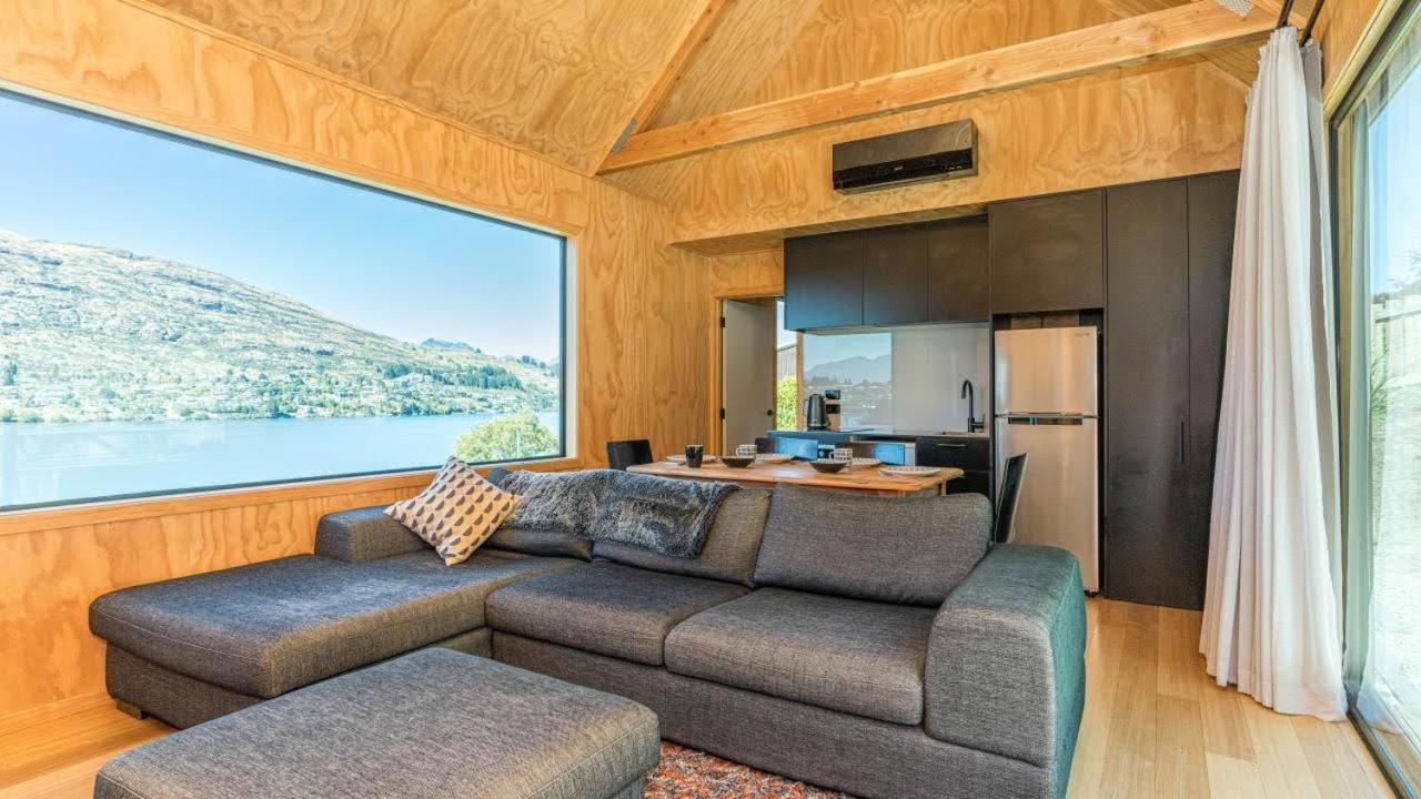 Picture Perfect - Queenstown Holiday Home Kültér fotó