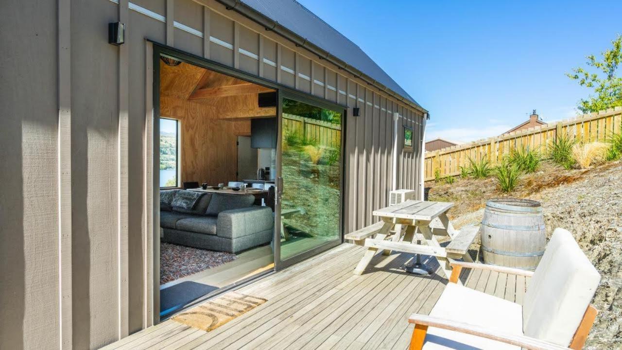 Picture Perfect - Queenstown Holiday Home Kültér fotó