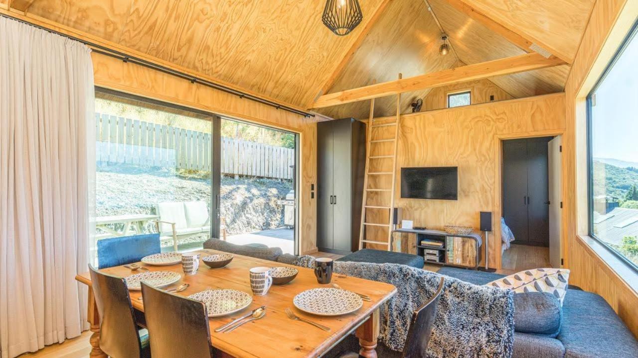 Picture Perfect - Queenstown Holiday Home Kültér fotó
