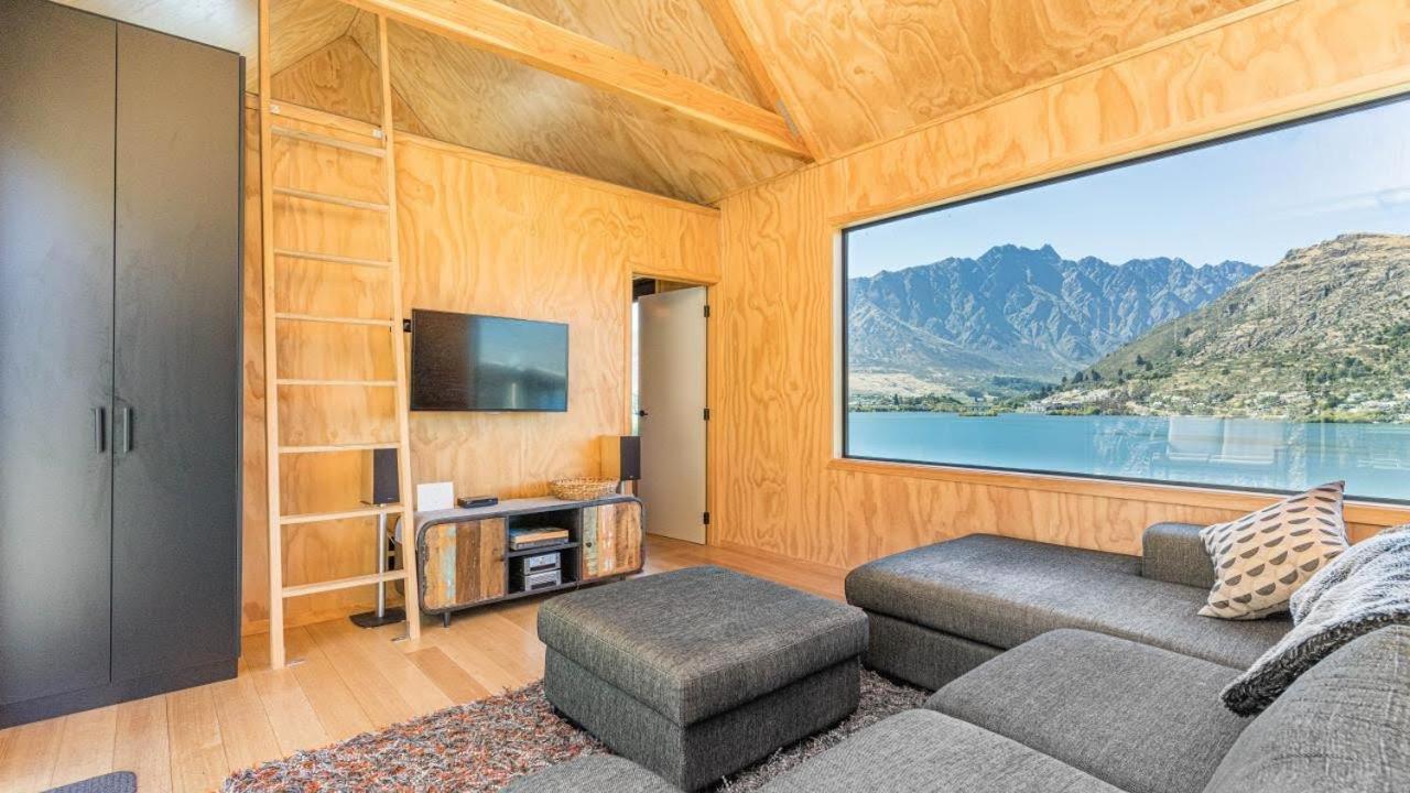 Picture Perfect - Queenstown Holiday Home Kültér fotó