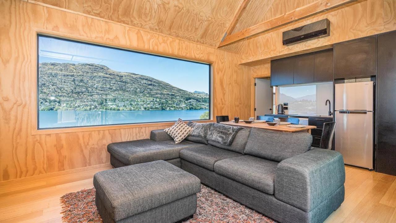 Picture Perfect - Queenstown Holiday Home Kültér fotó