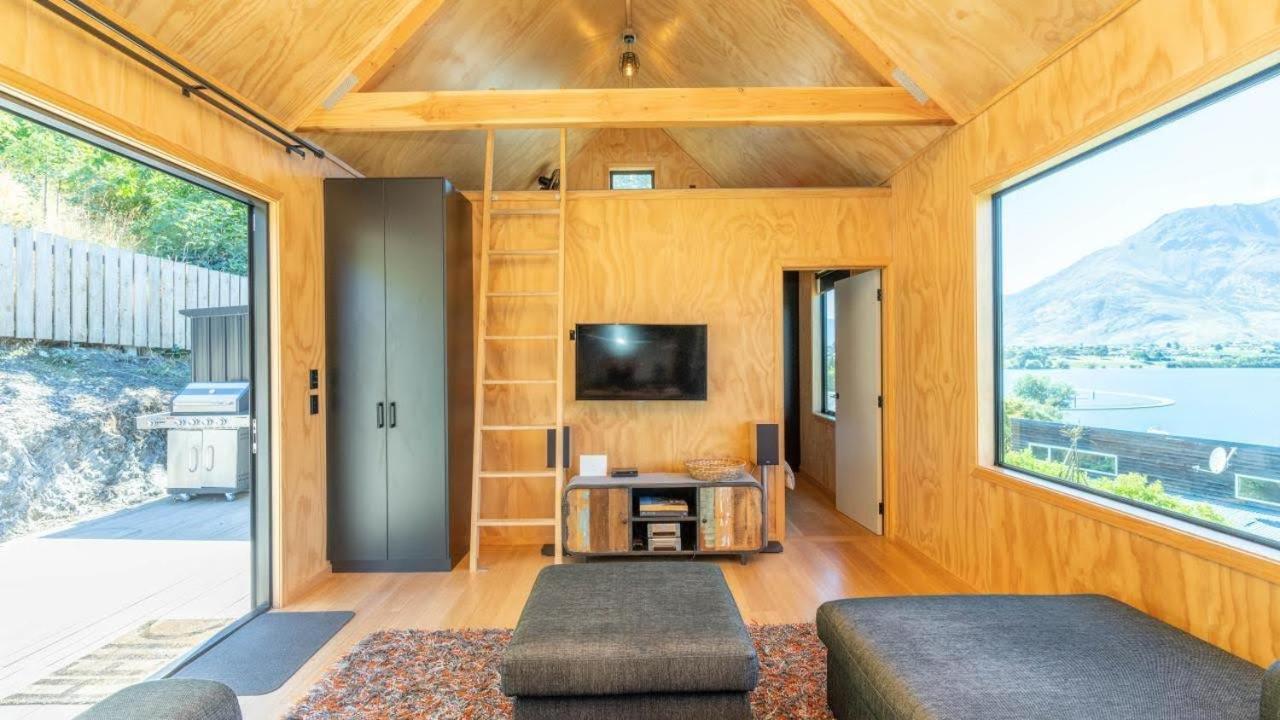 Picture Perfect - Queenstown Holiday Home Kültér fotó