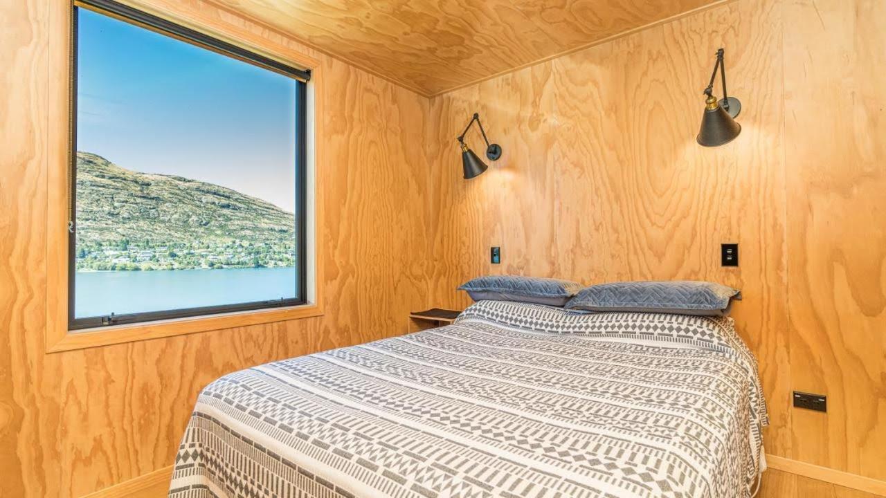Picture Perfect - Queenstown Holiday Home Kültér fotó