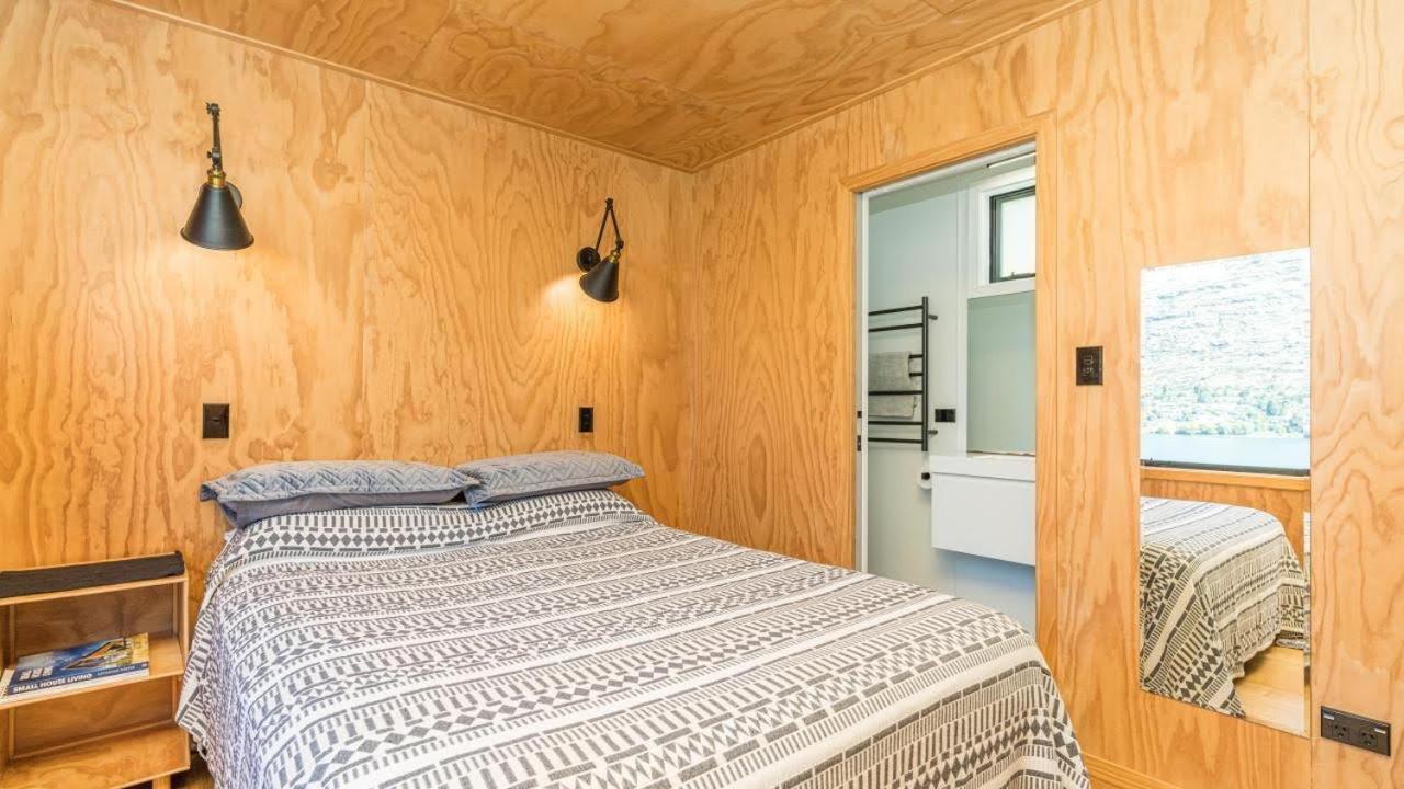 Picture Perfect - Queenstown Holiday Home Kültér fotó
