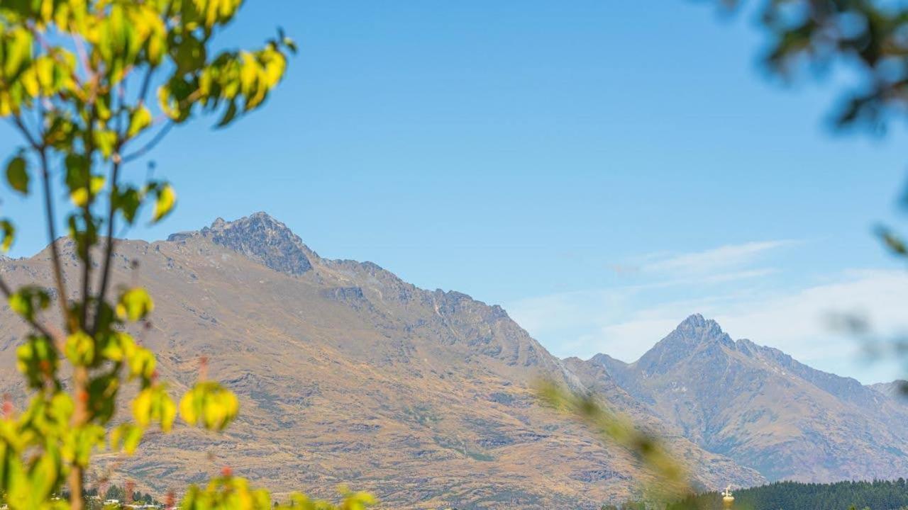 Picture Perfect - Queenstown Holiday Home Kültér fotó