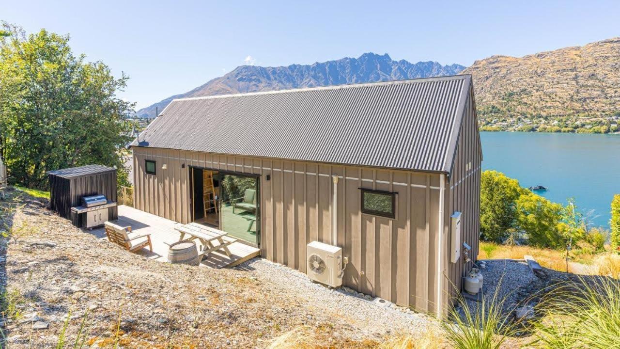 Picture Perfect - Queenstown Holiday Home Kültér fotó