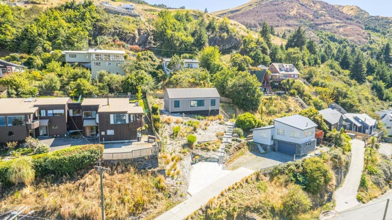 Picture Perfect - Queenstown Holiday Home Kültér fotó