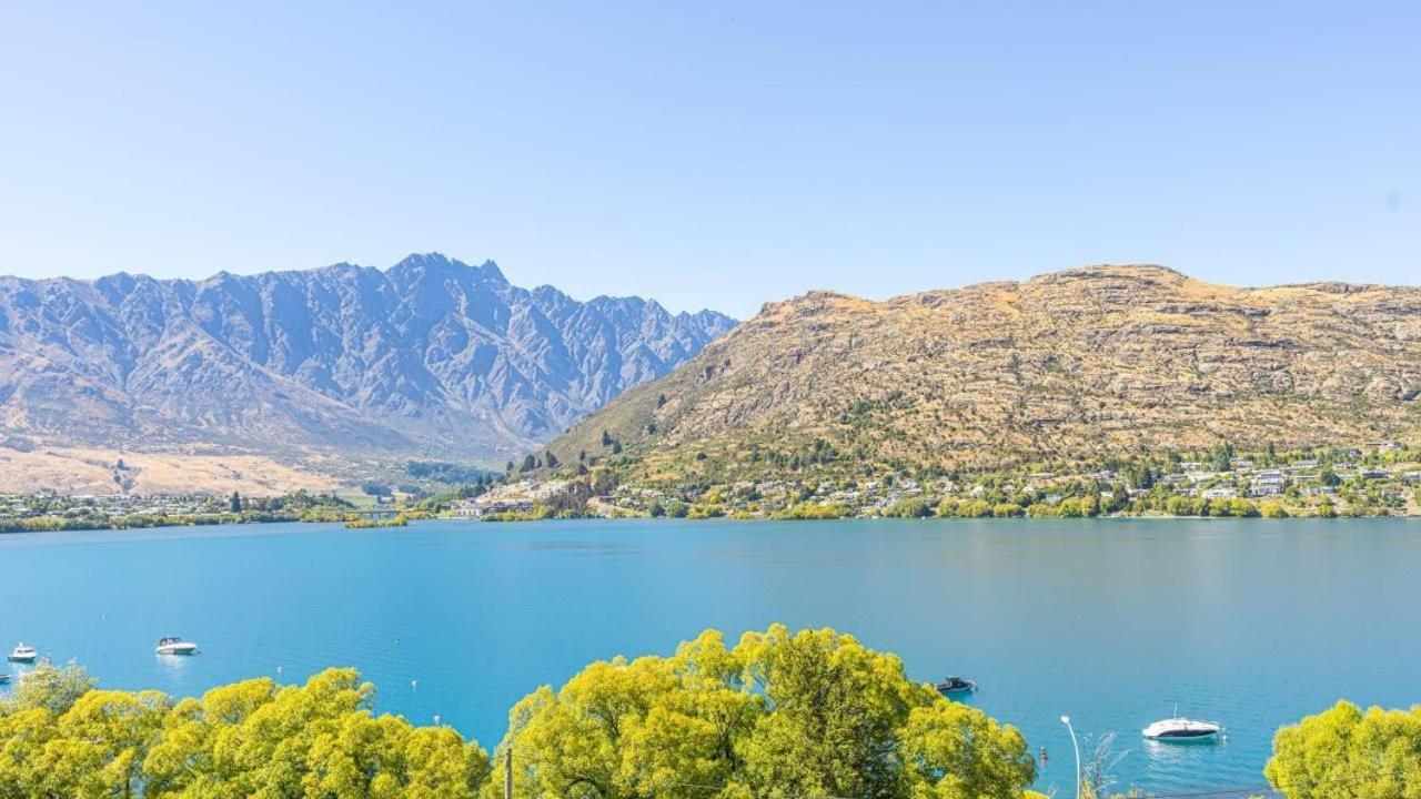 Picture Perfect - Queenstown Holiday Home Kültér fotó