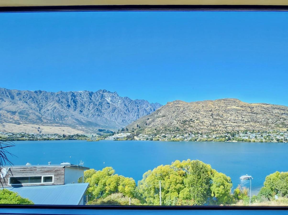 Picture Perfect - Queenstown Holiday Home Kültér fotó